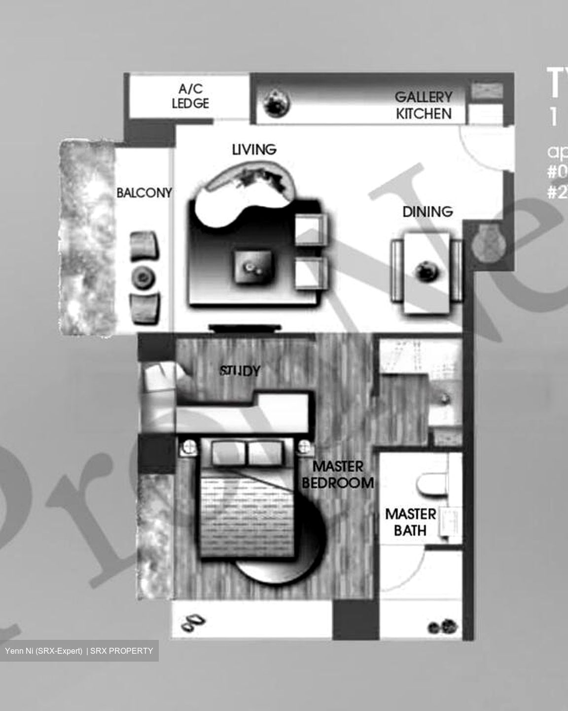 L'Viv (D11), Apartment #455339251